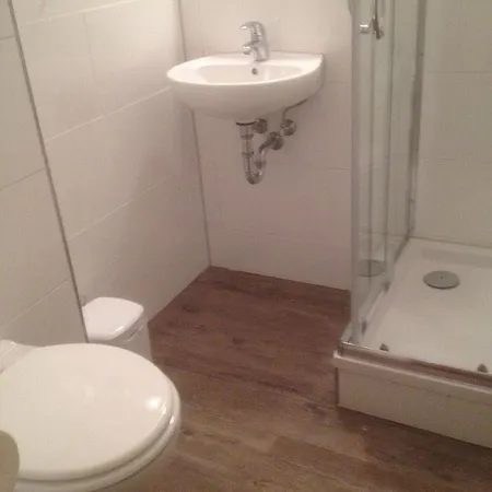 아파트 Ferienwohnung-am-suedstrand