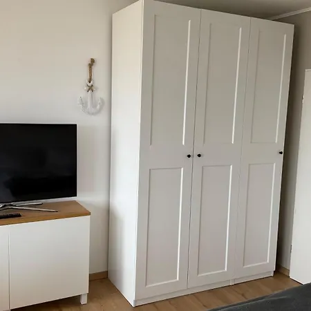 Ferienwohnung-am-suedstrand 아파트