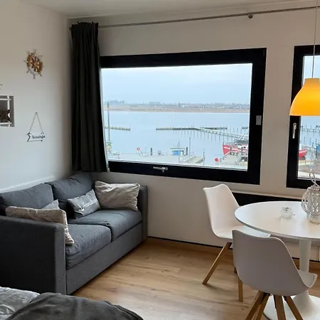 아파트 Ferienwohnung-am-suedstrand *