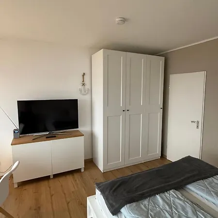 Ferienwohnung-am-suedstrand Apartment Burgtiefe auf Fehmarn